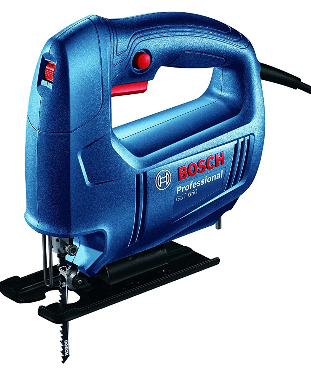 Bosch professional Jigsaw GST 650 (450w)