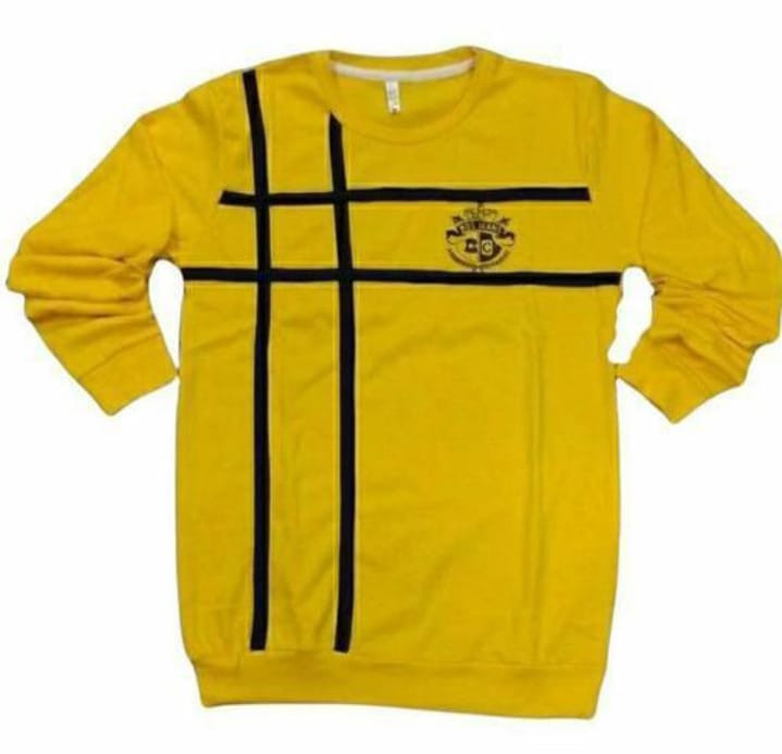 Men's Casual Full Sleeves T-shirt