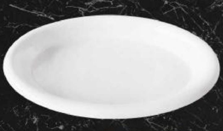 Servewell Oval Deep DishesPack Of 2