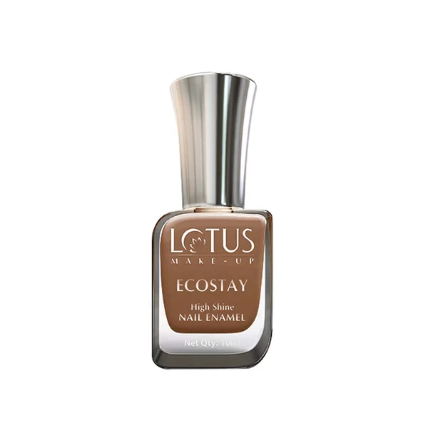 Lotus Herbal Ecostay Nail Enamel Macchiato 10ml E78