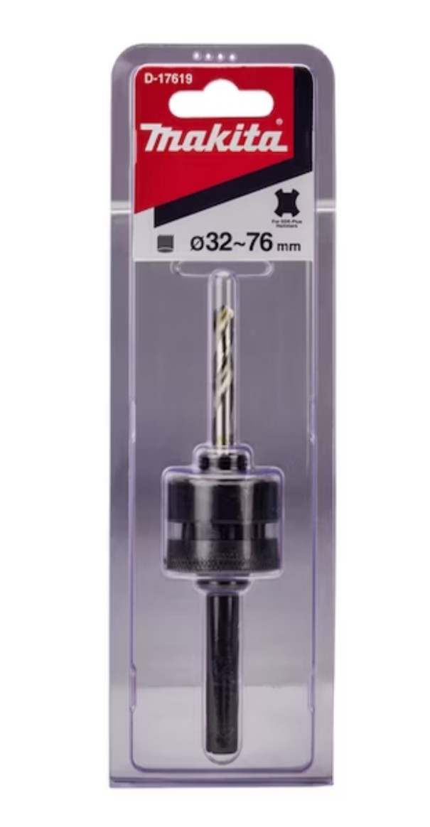 Makita SDS Plus Adopter With Drill (32-76mm)