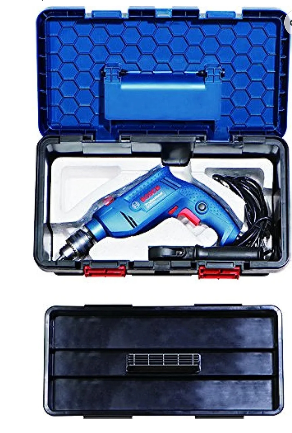 Bosch professional Impact Drill GSB 550 Freedom Kit (550w)