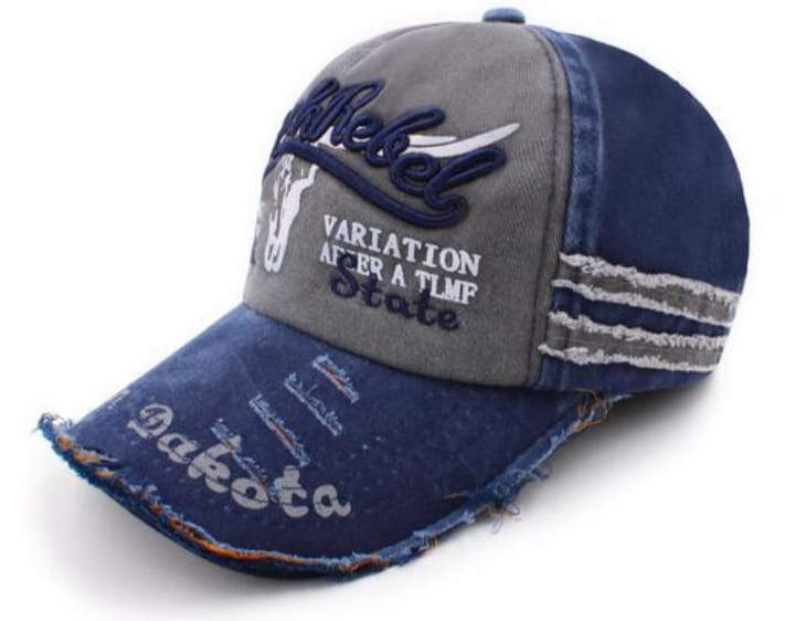 Pure Jeans Sport/Regular Cap