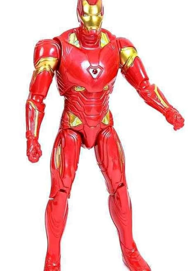 Super Hero Toy With LED FUNCTION