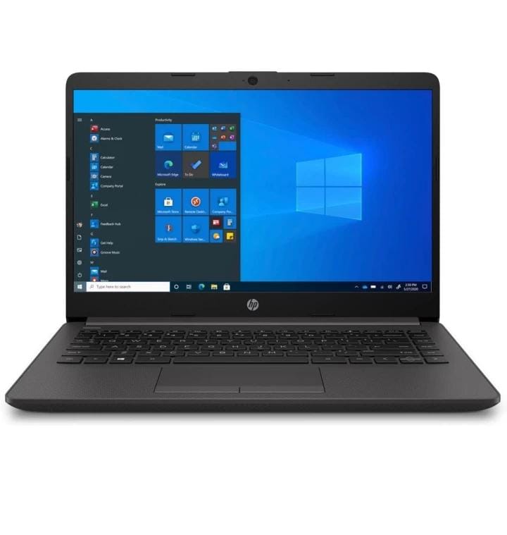 HP 247 G8 Athlon Dual Core - (8GB/1 TB HDD/Windows 11 Home) 247 G8 Notebook (14 inch, Black)