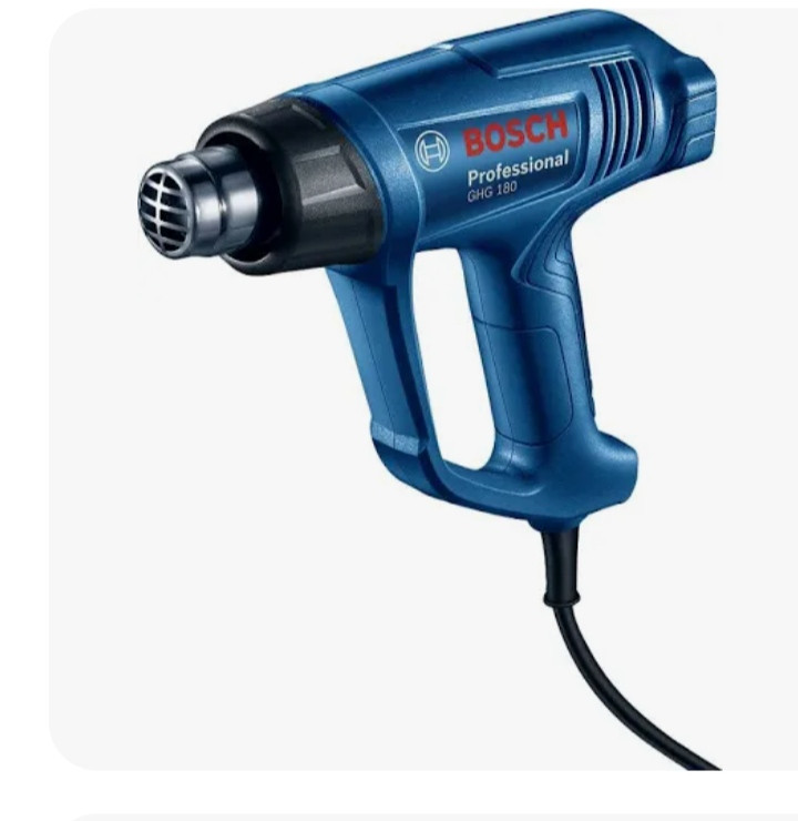 Bosch Heat Gun GHG 180 (1800w) Professional