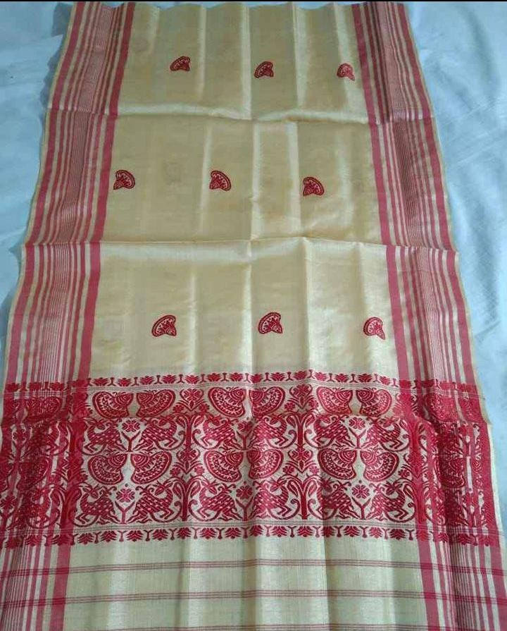 Mati Sal Hand Made Mashraj Gamosha