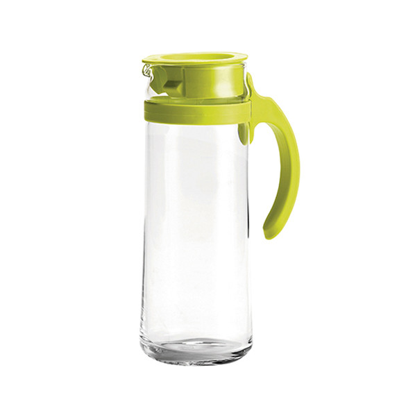Ocean Patio Pitcher with Handle , 1.265ml, Transparent