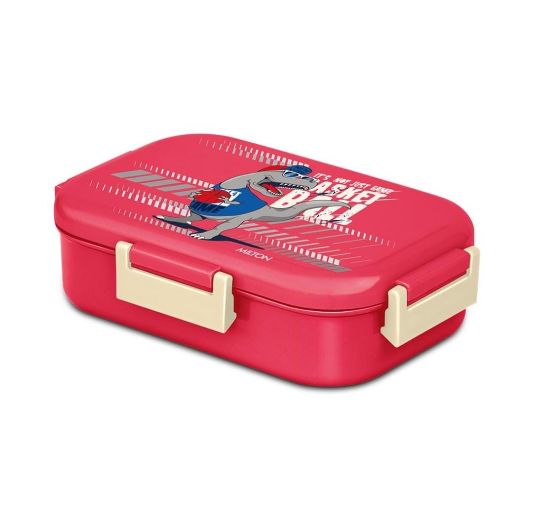 Milton New Flatmate Tiffin Box For Kids