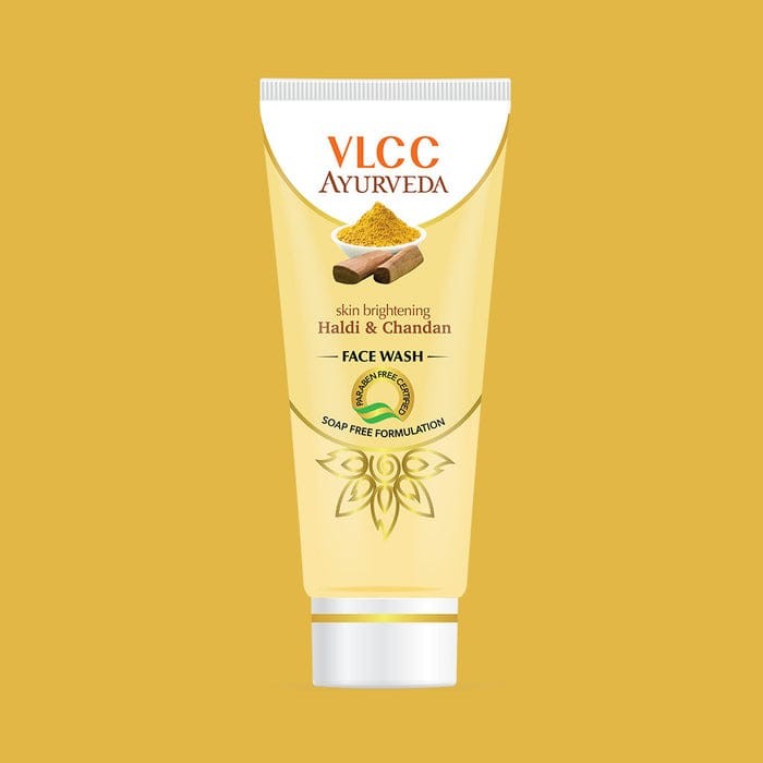 VLCC Chandan & Kesar Face Wash
