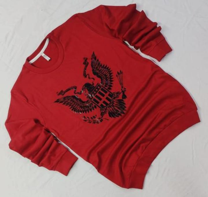 Men's Full Sleeves T-shirt