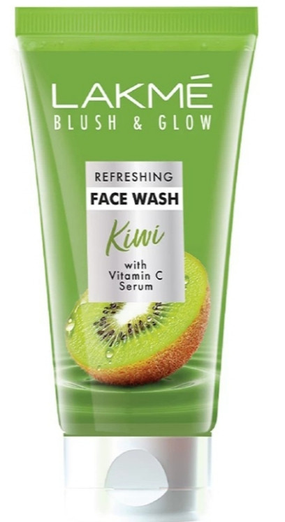 LAKME Blash& Glow Kiwi Face wash100gm