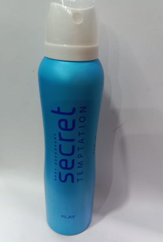 Secret Temptation Play Deodorant for Women, 150ml