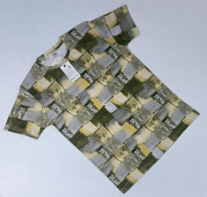 Men's Full Sleeves T-shirt