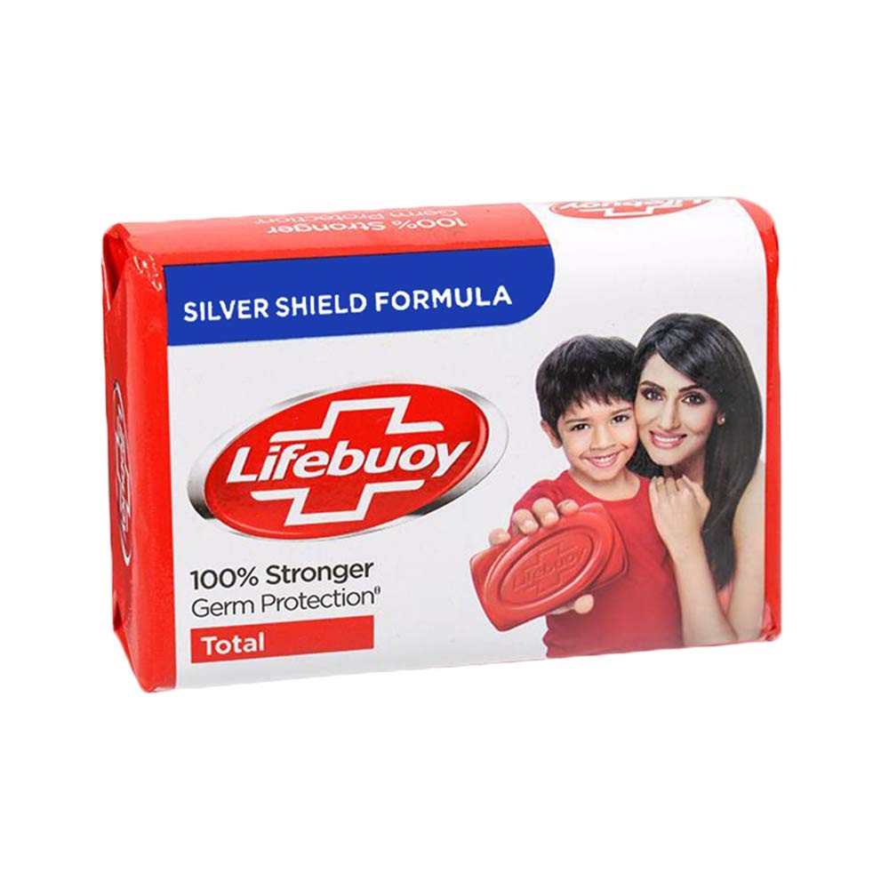 Lifebuoy 100% Stronger Germ Protection Soap