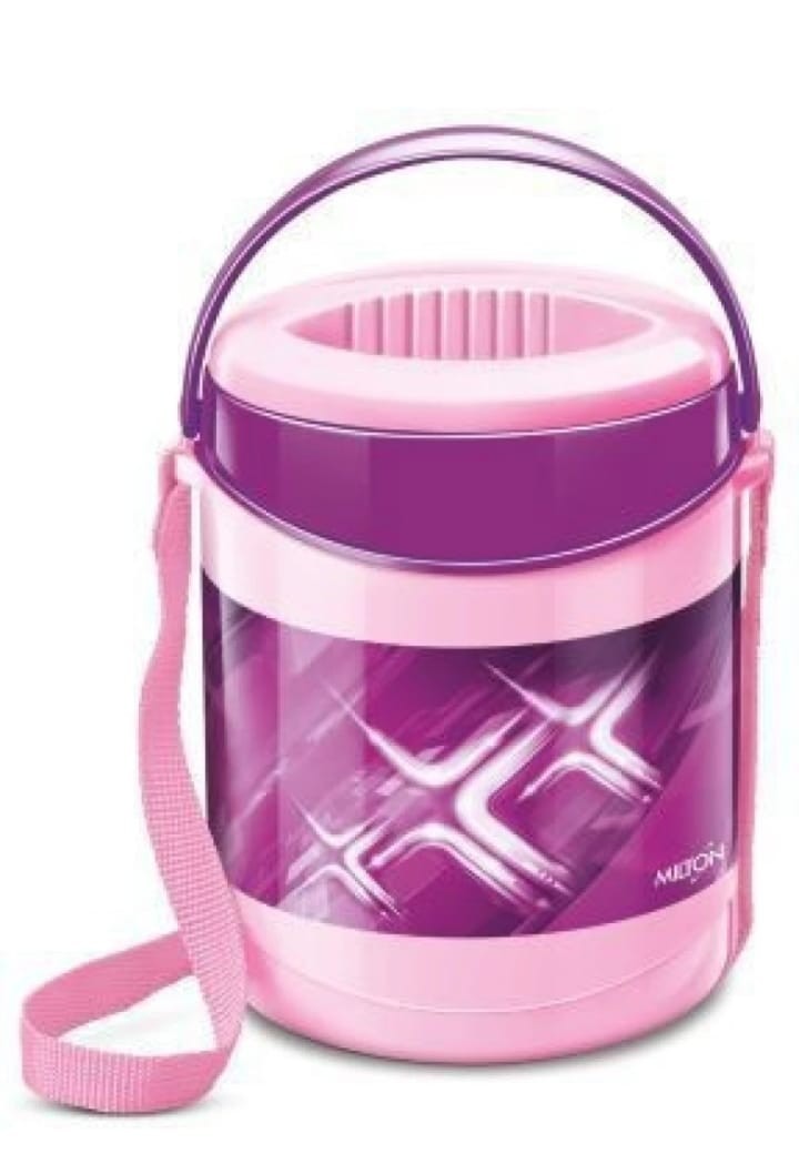 Milton Econa Deluxe Lunch Box (2 , 3 & 4 Container)
