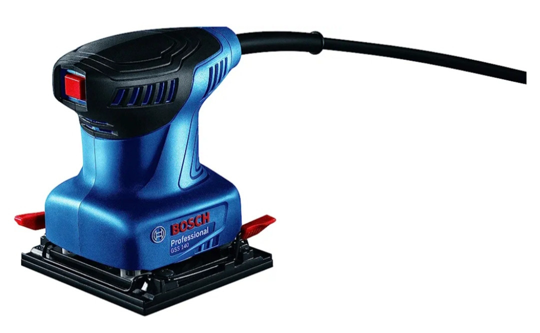 Bosch Professional Orbit Sander GSS 140 (220w)