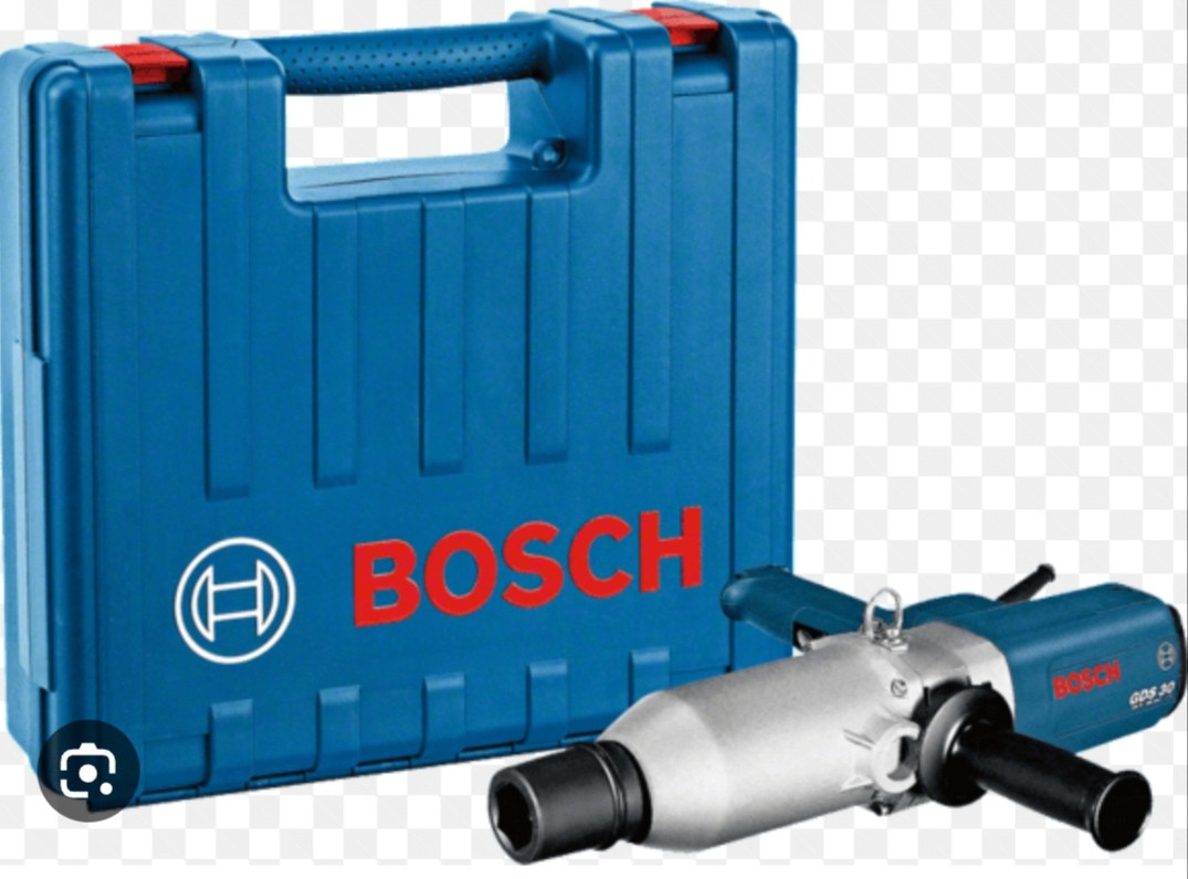 Bosch professional Impact Wrench GDS 30 (920w)