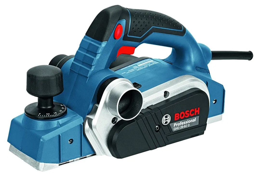 Bosch professional Planner GHO 26-82 D (710w)