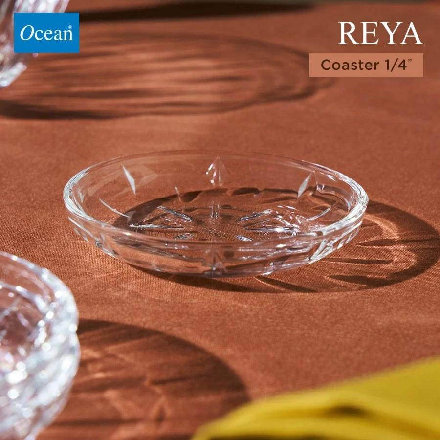 Ocean Reya Coaster  Set Of 12  P03411
