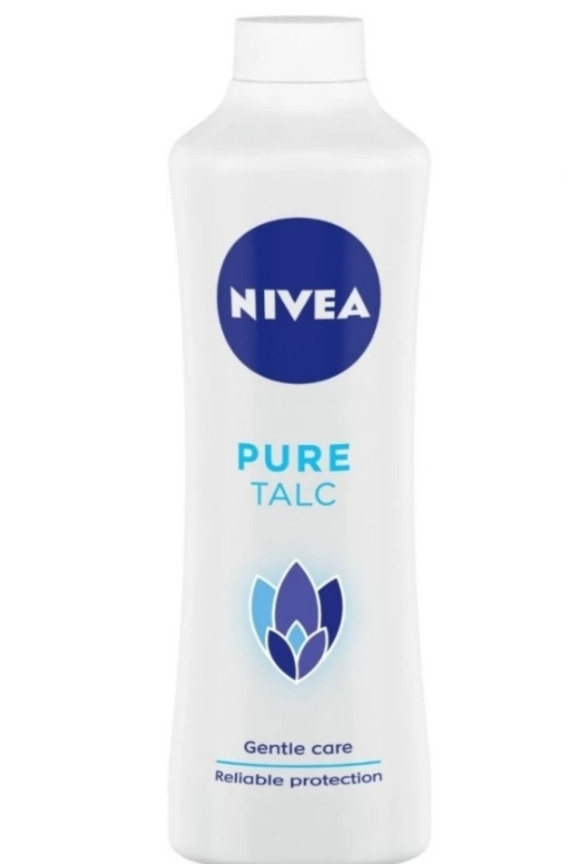 NIVEA Pure Talc 400gm