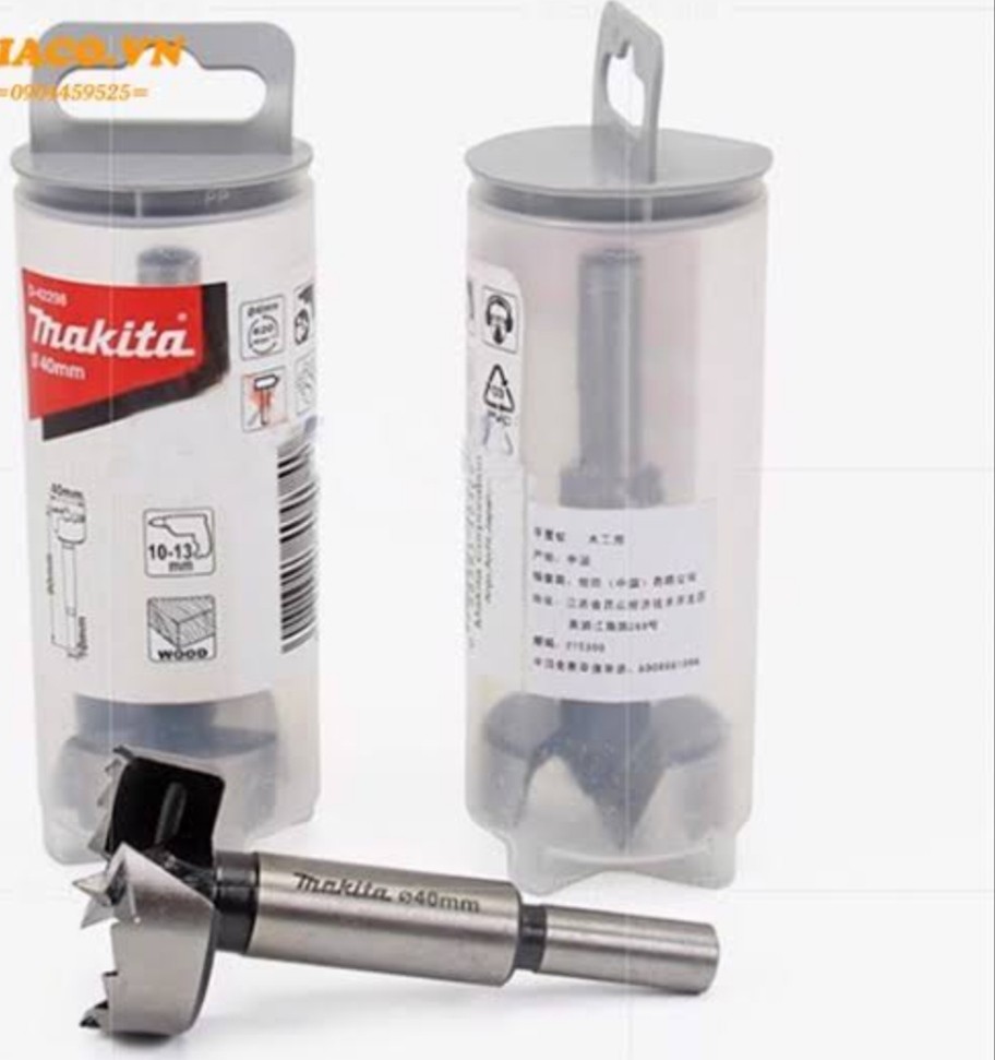 Makita Forstner Drill Bit/Drill Bit