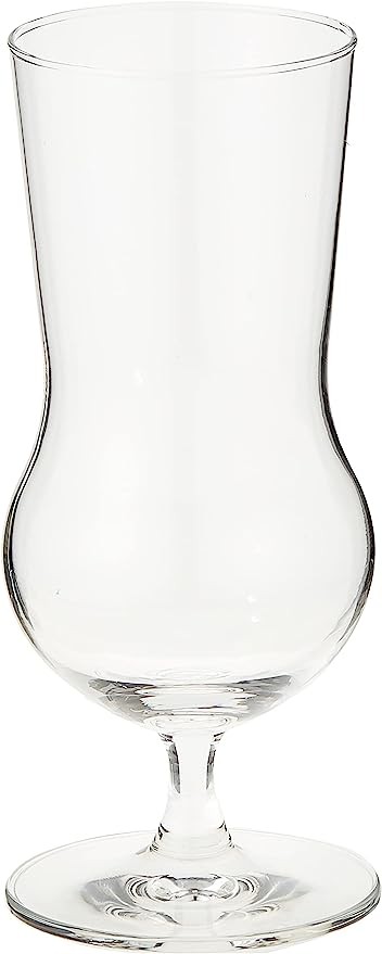 Ocean Cuba Hurricane Juice Glass, Pack Of 6, Clear, 450 Ml, 522H16