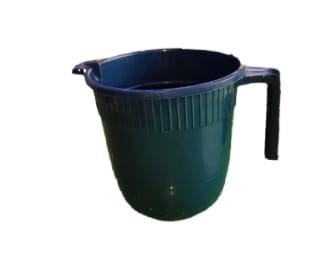 Plastic Mug/Bath Mug 2ltr (Buy 3 Get 3 Free)