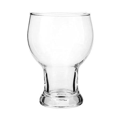 Ocean Bavaria B03616 Scratch Resistant Glass Set/ Light Weight Glass Set (455 ml, Set of 6)