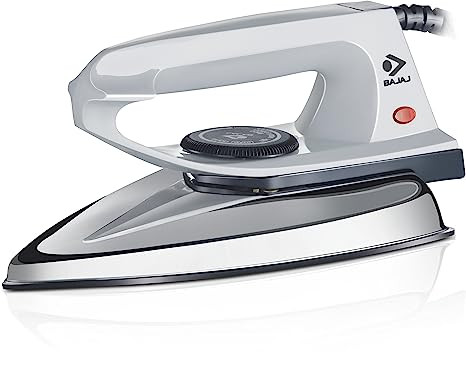Bajaj Dx 2 Dry Iron Black 600W (440051)