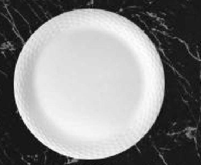 Servewell Dinnerware Rivoli Plates Pack Of 2