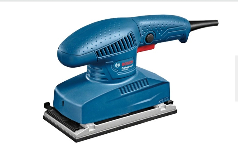 Bosch Professional Orbital Sander GSS 2300 (190w)