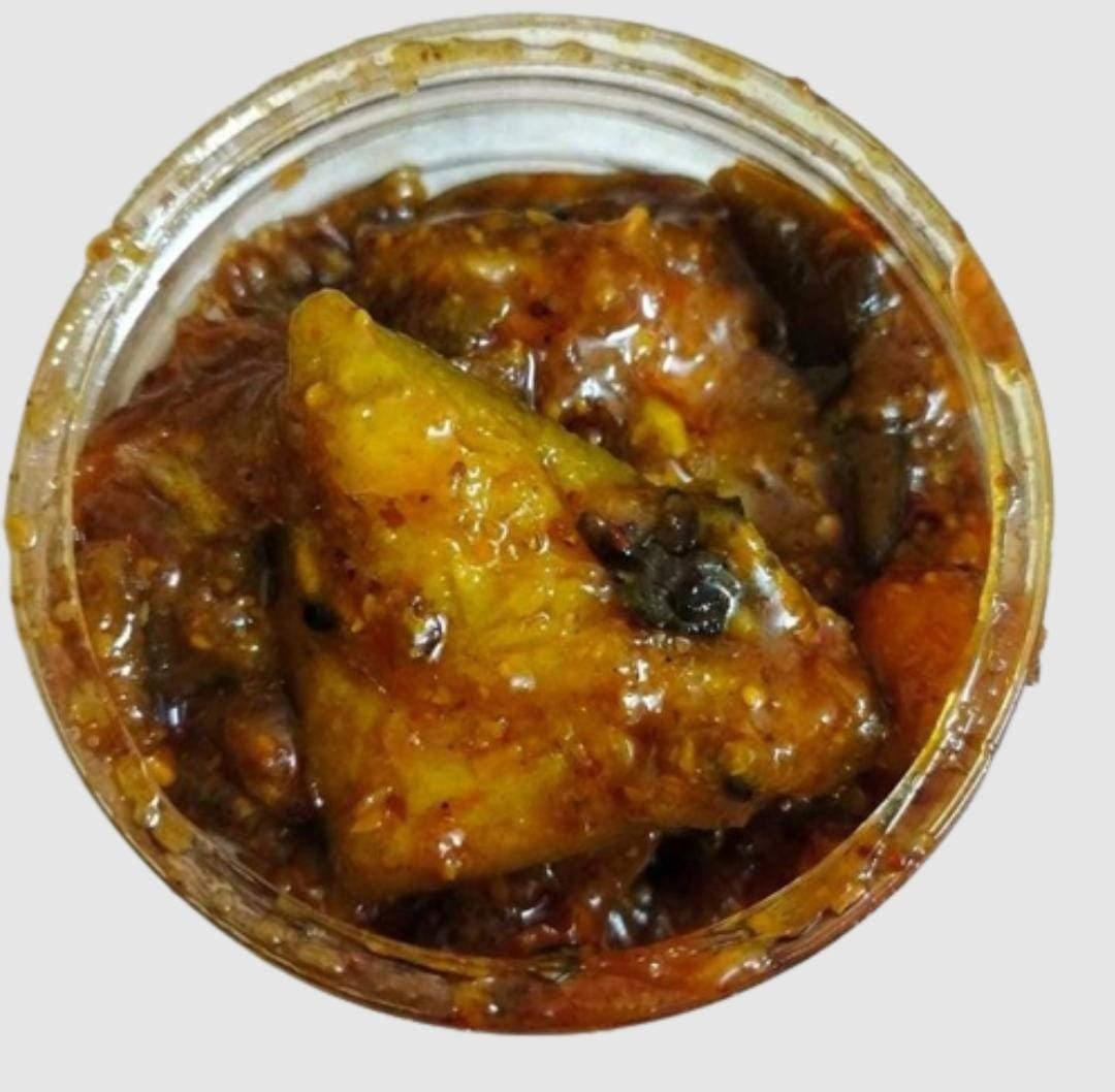 Mango Pickle (200gm)