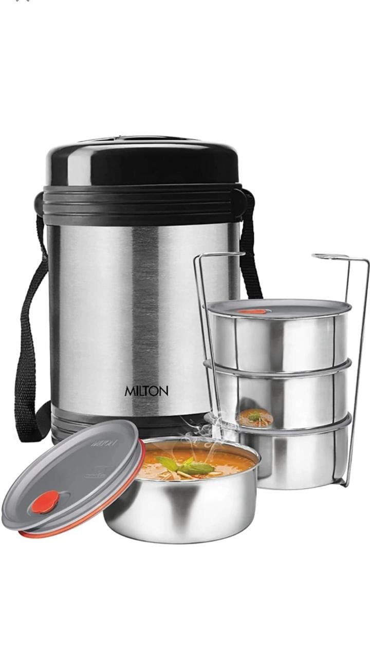 Milton Legend Deluxe Lunch Box