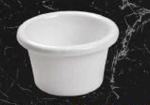 Servewell Miniture Ramekins Plain Bowl  Pack Of 3