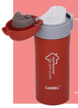 CSB 32 SL Available In 2 Colours  One Touch Lid Of 320ml