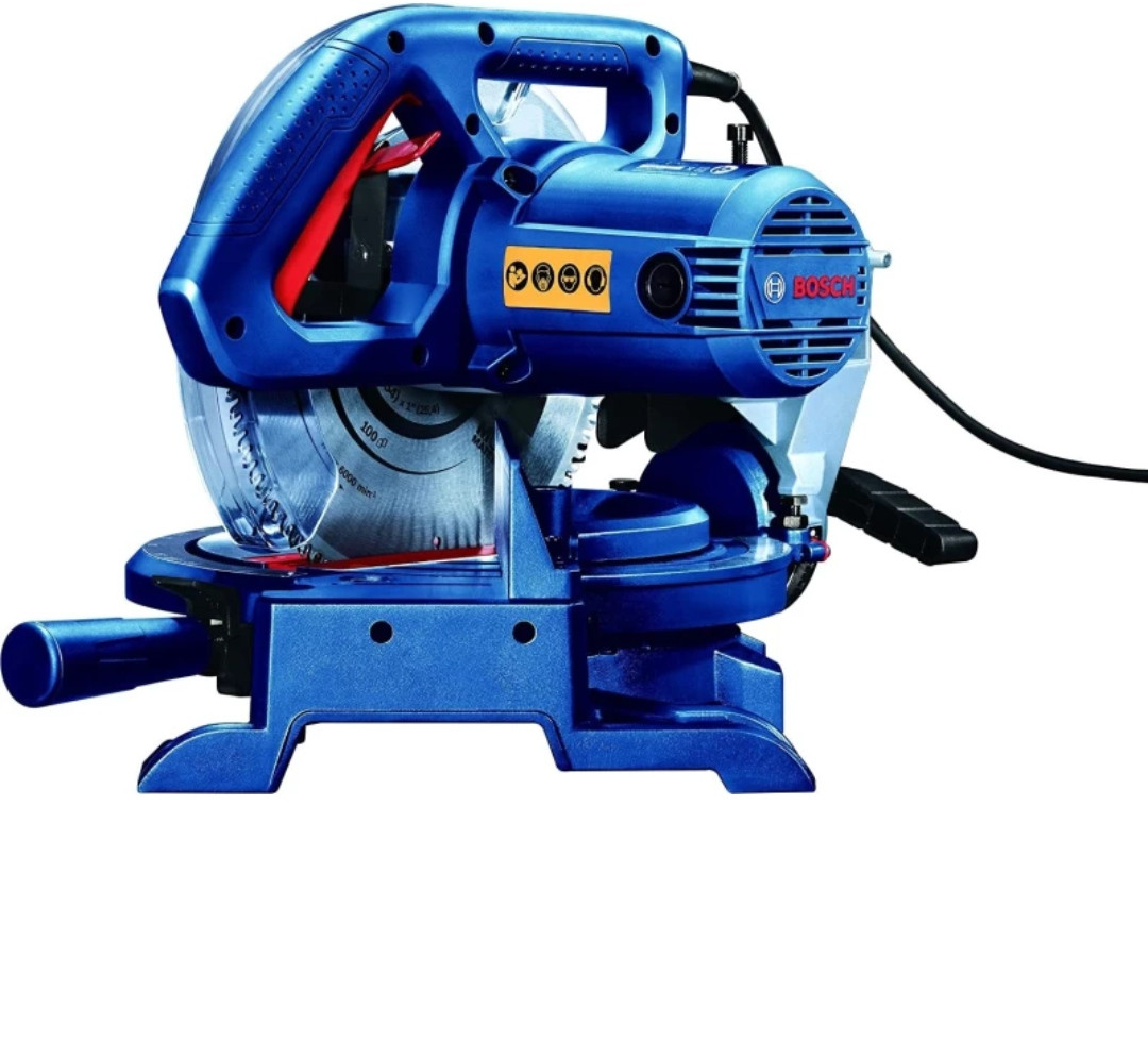 Bosch professional Miter Saw GCM 10 MX (1700w)