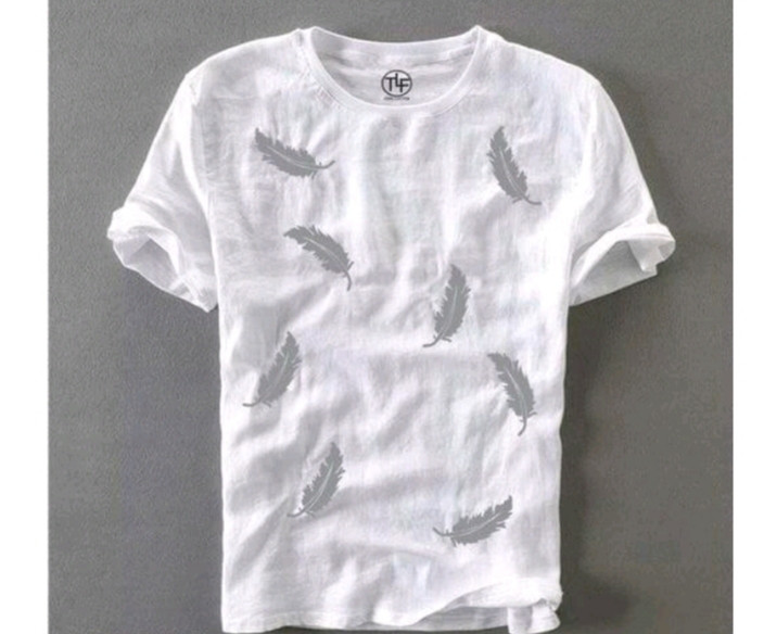 Men Regular Fit T-Shirt