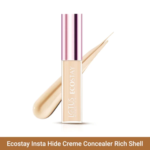 Lotus ECOSTAY Insta Hide Crème Concealer