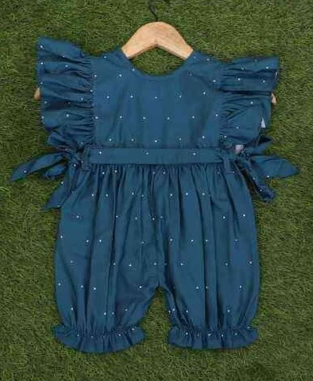 Jumpsuit For 3 Year Girl