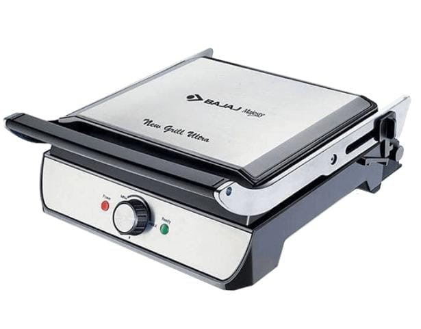 Bajaj majesty new grill ultra sandwich toaster