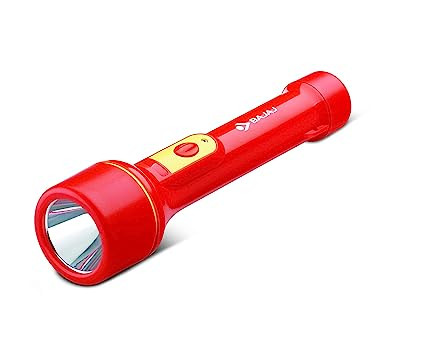 Bajaj Raftaar Jumbo LED RC Torch(610046)