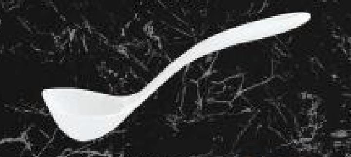 Servewell Add - Ons Heavy Weight Spoons Ladle