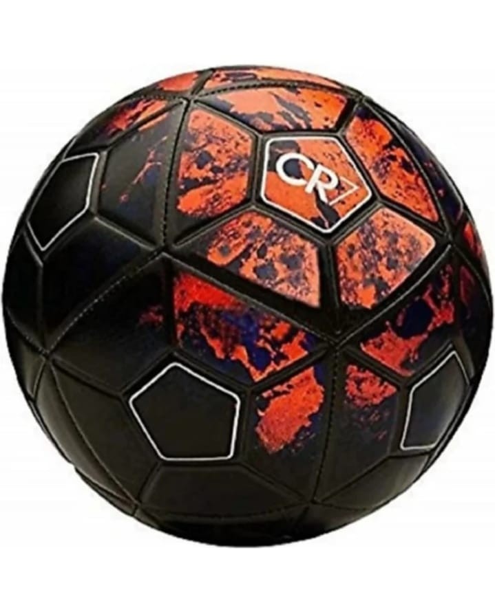 Cr7 Hand Stitched Football Size- 5