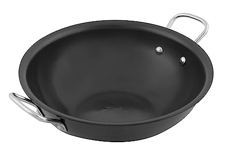 Bajaj Ebony Hard Anodised  Mini Kadhi 16