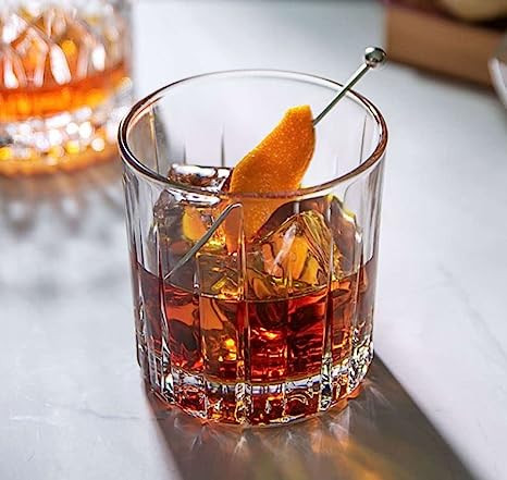 Ocean P03661 Traze PST Double Rock 350ml Set of 6