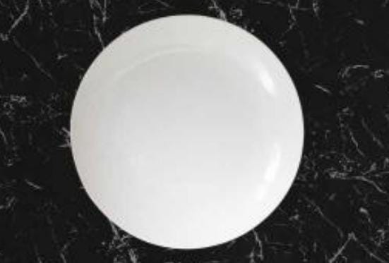 Servewell Dinnerware  Chinese Corner plate
