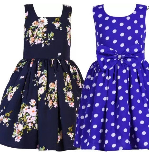 Frock For Girls