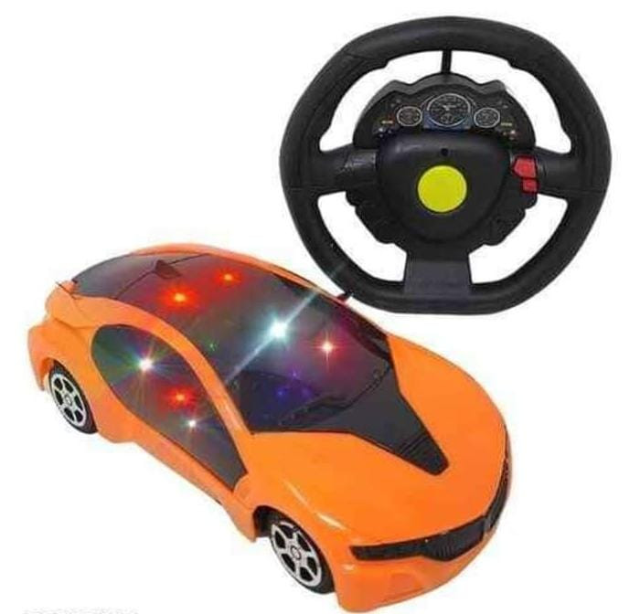 Die Cast Remote Toy Car