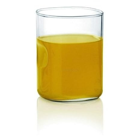 Ocean Drink Tumbler Unity Juice , 255ml, Set Of 6,Transparent